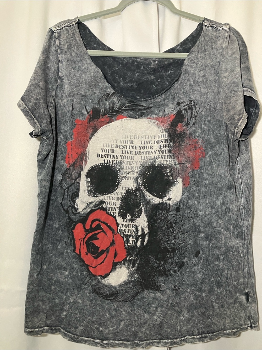 Skull Shirt